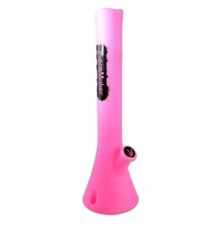 Kahuna Miss PinkyGlow Silicone Bong